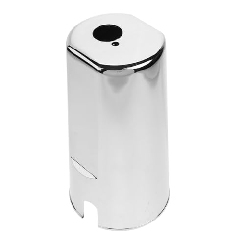SAFIGLE Hydraulikpumpenzubehör Teile für Friseurstühle Zubehör für Salonstühle Austausch des Friseurstuhls Stuhlzubehör Teil des Friseurstuhls Plastik Silver von SAFIGLE