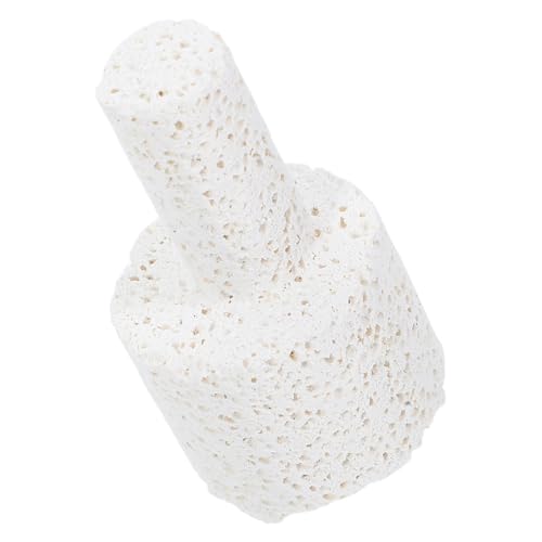 SAFIGLE Keramik Brennofen Ersatz Brennlochstopfen Hochtemperaturbeständig Präzise Temperaturkontrolle Robust Energieeffizient Für Töpferbedarf von SAFIGLE