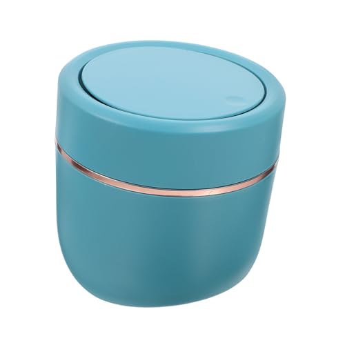 SAFIGLE Kleiner Tischabfalleimer mit Deckel Pressmechanismus Praktisch und Stilvoll für Schreibtisch Büro und Zuhause Geruchsdicht Platzsparend und Praktisch für Küchenabfälle SAFIGLE Kleiner Tischabfalleimer mit Deckel Pressmechanismus Praktisch und Stilvoll für Schreibtisch Büro und Zuhause Geruchsdicht Platzsparend und Praktisch für Küchenabfälle von SAFIGLE