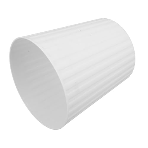 SAFIGLE Kleiner Tischabfalleimer ohne Deckel Kompakter Desktop mülleimer Vielseitiger Papierkorb für Büro Küche Wohnzimmer und Schlafzimmer Praktischer Tischabfallbehälter für Saubere von SAFIGLE