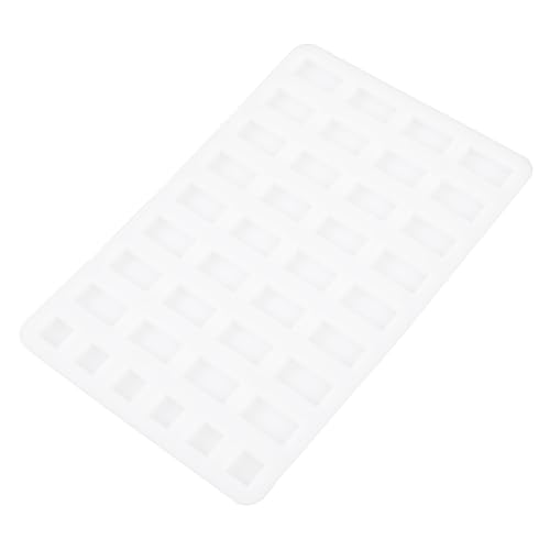 SAFIGLE Miniatur Ziegelform Sandtisch Bauform Silikonform Mini Mauersteine für Mikro Landschaft DIY Handwerk Sandtisch Gebäude Zubehör von SAFIGLE