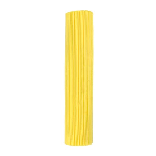 SAFIGLE Moppkopf Zubehör Schwammmoppkopf Mopps Nassmopp Nachfüllpackung Weiche Schwammmopp Nachfüllpackung Baumwollmopp Nachfüllpackung Bodenmopp Pads Köpfe Waschbare Zufällige Farbe von SAFIGLE