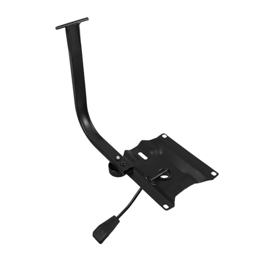 SAFIGLE Professionelle Drehplatte für Bürostühle Ergonomische Stuhl drehmechanismus Basis für Büro Computer Barstühle Einfache Installation Langlebige Stuhl bodenplatte von SAFIGLE