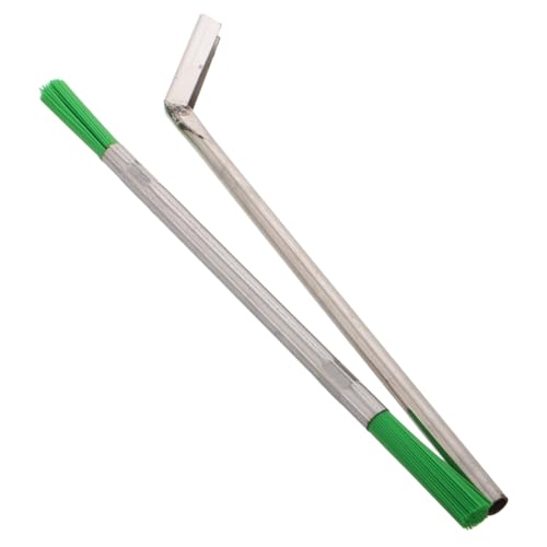 SAFIGLE Robuster Reinigungs Schabewerkzeug für Aufzugsschienen Effizienter Groove Cleaner für Gründliche Entfernung von Schmutz und Ablagerungen Vielseitig Einsetzbar in Wohn SAFIGLE Robuster Reinigungs Schabewerkzeug für Aufzugsschienen Effizienter Groove Cleaner für Gründliche Entfernung von Schmutz und Ablagerungen Vielseitig Einsetzbar in Wohn von SAFIGLE