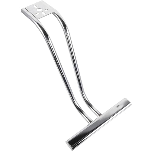 SAFIGLE Salonstuhl Fußstütze aus Edelstahl Stabile Friseurstuhl Fußhocker Ersatz Langlebiger Pedal-aufsatz für Friseure Komfortables Friseurzubehör Robust und Praktisch SAFIGLE Salonstuhl Fußstütze aus Edelstahl Stabile Friseurstuhl Fußhocker Ersatz Langlebiger Pedal-aufsatz für Friseure Komfortables Friseurzubehör Robust und Praktisch von SAFIGLE