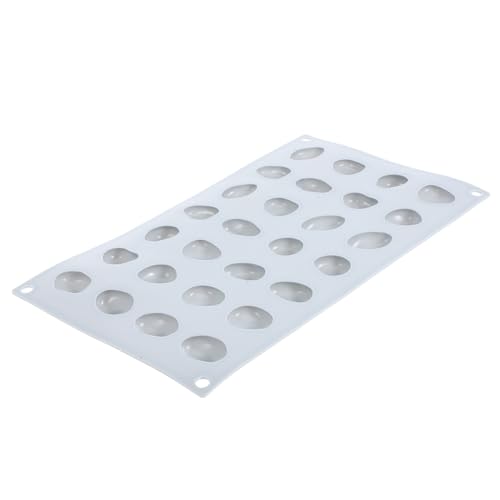 SAFIGLE Silikon Backform für Süßigkeiten Kuchen Kekse DIY Backen Bpa frei Flexible Silikonform für Schokoladen und Pralinen Haushalts backwerkzeug von SAFIGLE