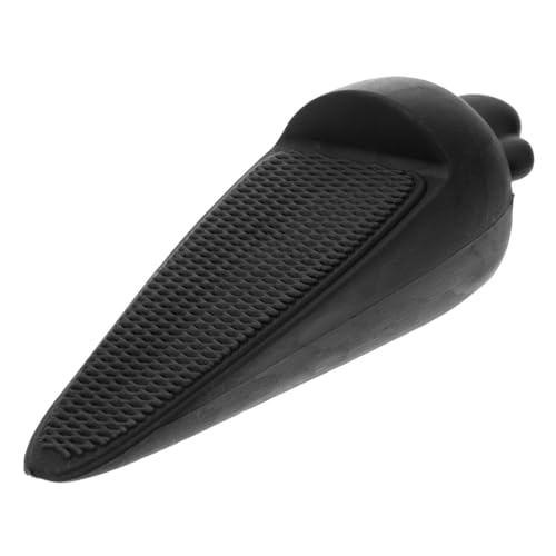 SAFIGLE Silikon Türkeil Türstopper Rutschfest Fischform Türkeilstopper für Haushalts Glastüren Langlebig Flexibel Optimaler Halt Schutz vor Zuschlagenden Türen Praktisch für Büro und von SAFIGLE