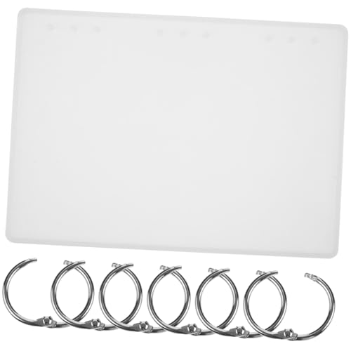 SAFIGLE Silikonform für Notizbuchcover Flexible Epoxidharz Gießform Wiederverwendbar Robust Vielseitig für Harz und DIY Bastelset für Kreative Notizbuchgestaltung SAFIGLE Silikonform für Notizbuchcover Flexible Epoxidharz Gießform Wiederverwendbar Robust Vielseitig für Harz und DIY Bastelset für Kreative Notizbuchgestaltung von SAFIGLE