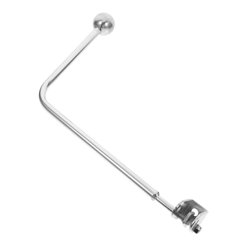 SAFIGLE Stuhl Luftstange Klappstuhl Versteller Stuhlsteuerung Ersatz Drehbarer Stuhlgriff Stuhl Ersatzteile Stuhlbasis Ersatz Hebestuhl Handstab Aluminiumlegierung von SAFIGLE
