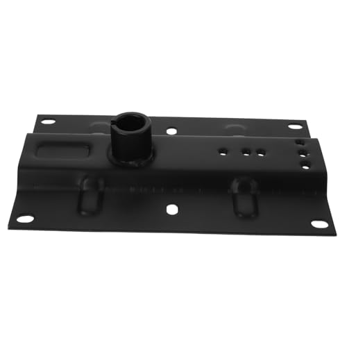 SAFIGLE Stuhlteil Stuhl Salon Basen Salonstuhl Hydraulikbasis Schwerer Salonstuhl Ersatz Für Salonstuhl Basen Ersatz Drehbare Stabile Salonstuhl Base Für Stuhlteile Schwarzes Eisen von SAFIGLE