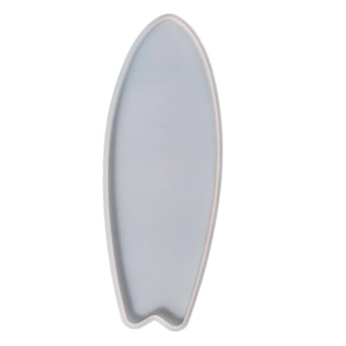 SAFIGLE Surfbrett Untersetzer Silikon Gießform Epoxidharz Coaster Form Flexibel Langlebig DIY Basteln Geschenkidee SAFIGLE Surfbrett Untersetzer Silikon Gießform Epoxidharz Coaster Form Flexibel Langlebig DIY Basteln Geschenkidee von SAFIGLE