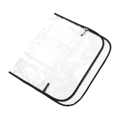 SAFIGLE Transparente Stuhlabdeckung Für Friseursalons Schutzhülle Für Friseurstühle Und Bürostühle Zubehör Für Friseure Zum Schutz Vor Farbflecken Und Chemikalien Einfache Installation SAFIGLE Transparente Stuhlabdeckung Für Friseursalons Schutzhülle Für Friseurstühle Und Bürostühle Zubehör Für Friseure Zum Schutz Vor Farbflecken Und Chemikalien Einfache Installation von SAFIGLE