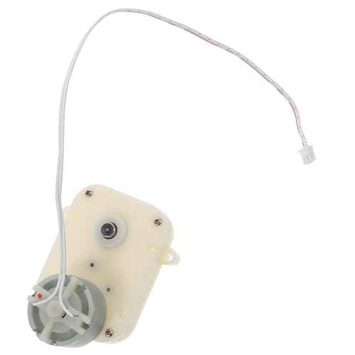 SAFIGLE Automatik Uhrenbeweger:Zählerschüttlermotor Niedrig GeräUsch Mikrogetriebemotor FüR Uhrenbewegermotor - Kunststoff und Metall Material Motor Mit Getriebe FüR Automatische Uhren Schmuck, Beige SAFIGLE Automatik Uhrenbeweger:Zählerschüttlermotor Niedrig GeräUsch Mikrogetriebemotor FüR Uhrenbewegermotor - Kunststoff und Metall Material Motor Mit Getriebe FüR Automatische Uhren Schmuck, Beige von SAFIGLE