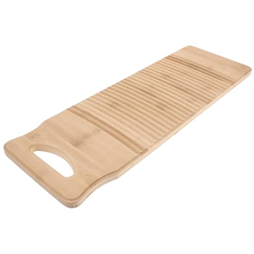 SAFIGLE Waschbrett Rutsch Waschbrett mit Wellenstruktur für Effektive Handwäsche zu Hause Schonend und Ergonomisch SAFIGLE Waschbrett Rutsch Waschbrett mit Wellenstruktur für Effektive Handwäsche zu Hause Schonend und Ergonomisch von SAFIGLE