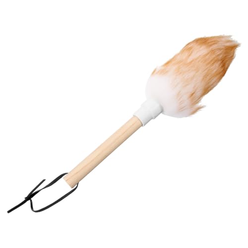 SAFIGLE Wollstaubwedel mit Holzgriff Multifunktionaler Staubwischer für Zuhause und Auto für Möbel Decken Wände und Schwer Erreichbare Bereiche Waschbar und Leicht zu Handhaben SAFIGLE Wollstaubwedel mit Holzgriff Multifunktionaler Staubwischer für Zuhause und Auto für Möbel Decken Wände und Schwer Erreichbare Bereiche Waschbar und Leicht zu Handhaben von SAFIGLE