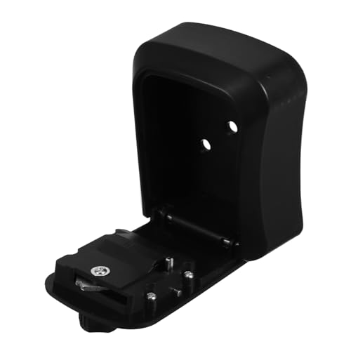 SAFIGLE Zahlencode Schlüsselbox aus ABS Kunststoff Wetterfeste Schlüsselbox zur Wandmontage Sichere Aufbewahrung für Hausschlüssel und Kleine Wertgegenstände Praktische SAFIGLE Zahlencode Schlüsselbox aus ABS Kunststoff Wetterfeste Schlüsselbox zur Wandmontage Sichere Aufbewahrung für Hausschlüssel und Kleine Wertgegenstände Praktische von SAFIGLE