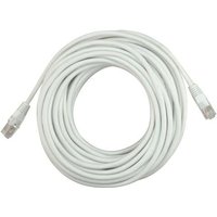 Patchkabel UTP-Kabel Weiß UTP1-10W CAT5E 10 m - Safire von SAFIRE