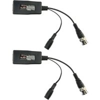 Safire - Transceiver Balun Cctv Passiv 1c Tvi Cvi Video und Power over twisted Ba621p-hac Safire - Transceiver Balun Cctv Passiv 1c Tvi Cvi Video und Power over twisted Ba621p-hac von SAFIRE