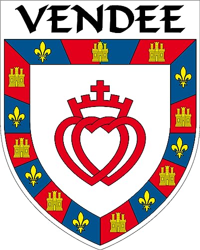 Aufkleber Auto 9 x 8 cm, 1 Stück Aufkleber Auto 9 x 8 cm, 1 Stück von SAFIRMES