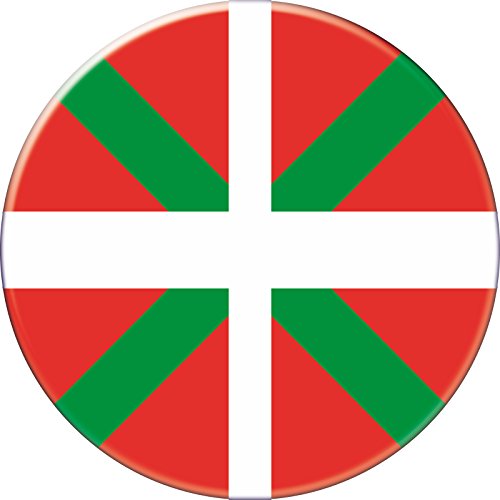 Magnet 56 Flagge Flag Baskenland von SAFIRMES
