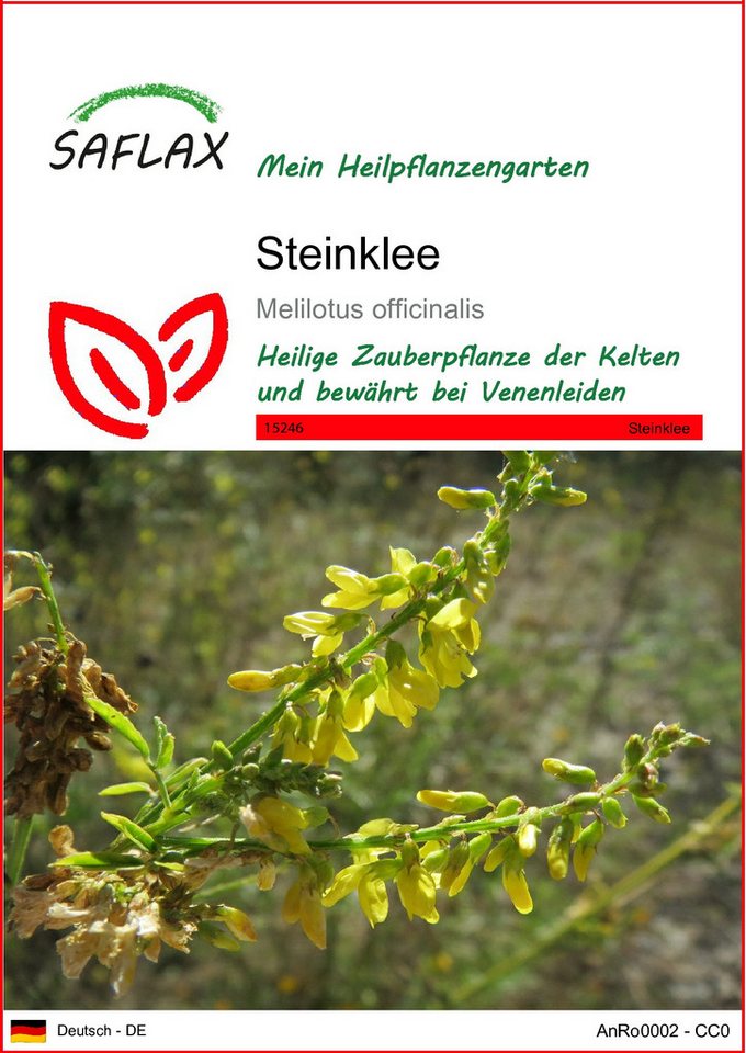 SAFLAX Blumensamen SAFLAX - Samen - Steinklee von SAFLAX