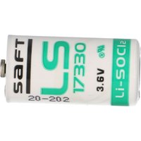 Saft - LS-17330 Lithium Batterie 3,6 v 2,1 Ah 2/3 a 7,65Wh Saft - LS-17330 Lithium Batterie 3,6 v 2,1 Ah 2/3 a 7,65Wh von SAFT