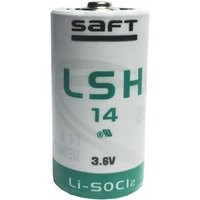 Saft - LSH14 er-c Industriezelle Lithium-Thionylchlorid Batterie von SAFT