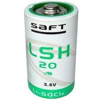 Saft - LSH20 er-d Industriezelle Lithium-Thionylchlorid Batterie von SAFT