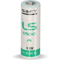 Lithium 3,6V Batterie ls 17500 a - Zelle - Saft von SAFT