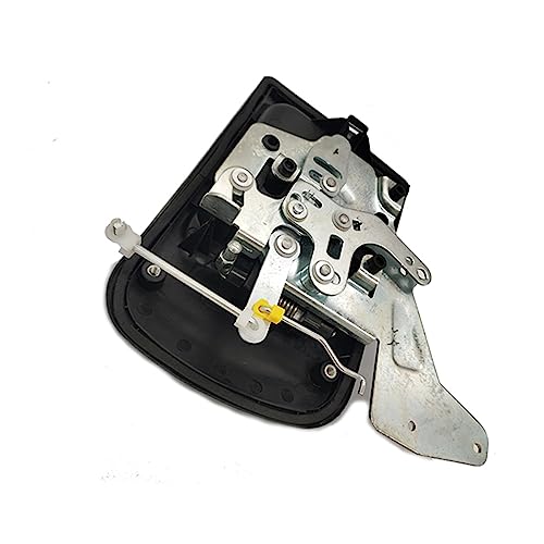 SAFWEL Türgriff for die hintere Heckklappe, passend for IVECO Daily III, IV 2000–2011, 504065407 von SAFWEL