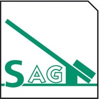 Schloss verzinkt 142U Riegel verzinkt von SAG