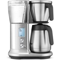 Sage Appliances - Sage SDC450BSS4EEU1 Elektrischer Kaffeevollautomat Filterkaffeemaschine de 1,7 l von SAGE APPLIANCES