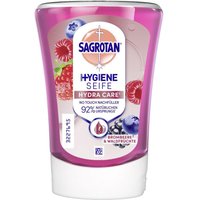 SAGROTAN® HYDRA CARE NO TOUCH Flüssigseife Nachfüllpackung 250 ml von SAGROTAN®