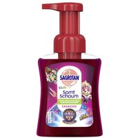 SAGROTAN® Kids Samt Schaum Schaumseife 250 ml von SAGROTAN®