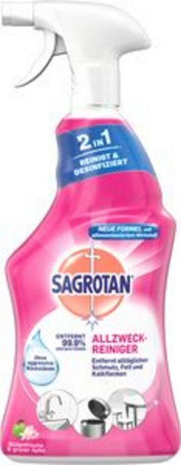 SAGROTAN Sagrotan Allzweck-Reiniger 750ml Allzweckreiniger (1-St) von SAGROTAN