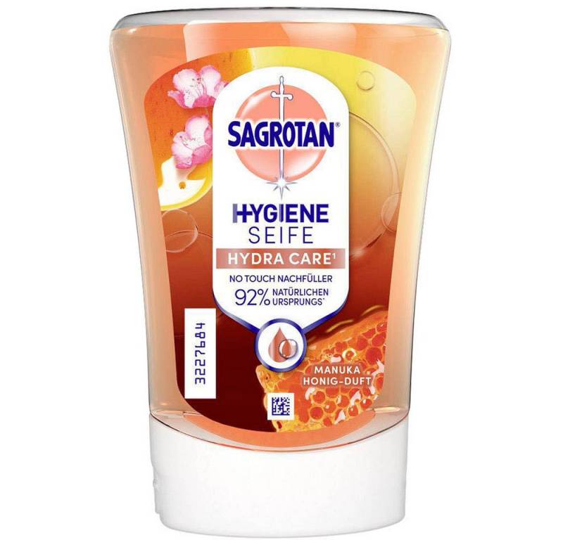 SAGROTAN Toilettenpapier SAGROTAN® 3104534 Flüssigseife No-Touch 250 ml von SAGROTAN
