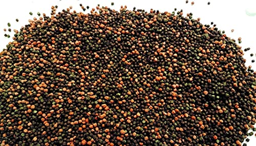 Sahawa® Koifutter Allround Mix 3mm 3 Farben 10 Kg Beutel von SAHAWA