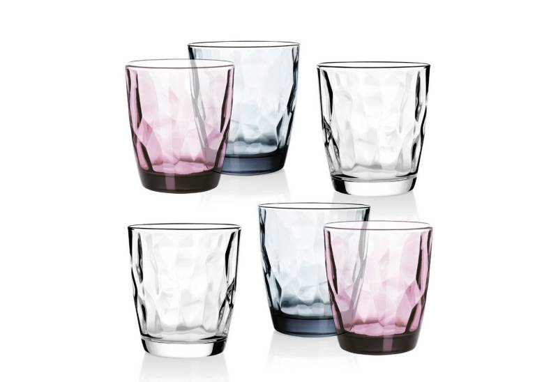 SAHM Gläser-Set Diamond Becher Set 6 tlg SAHM Gläser-Set Diamond Becher Set 6 tlg von SAHM