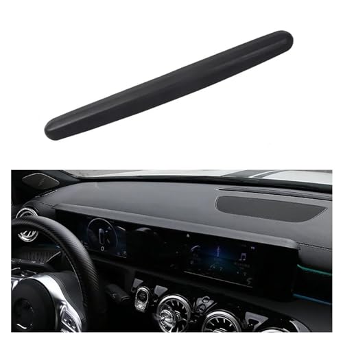 Panel Interieurleisten Auto Dashboard Meter GPS Bildschirm Sonnenblende Sonnenschirm Abdeckung Trim Aufkleber Für Benz Für GLB Für GLA Für CLA B200 Für A180 A200L 2020 2021 Zierleisten Innen von SAIBOL