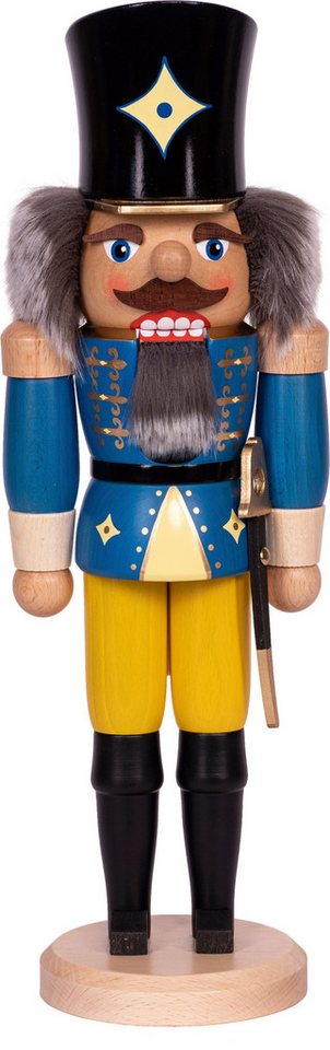 SAICO Original Nussknacker Husar SAICO Original Nussknacker Husar von SAICO Original