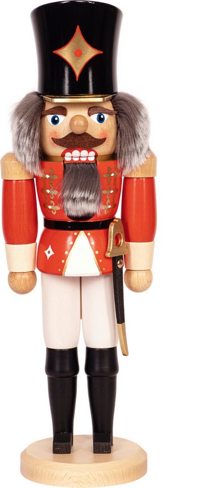 SAICO Original Nussknacker Husar SAICO Original Nussknacker Husar von SAICO Original