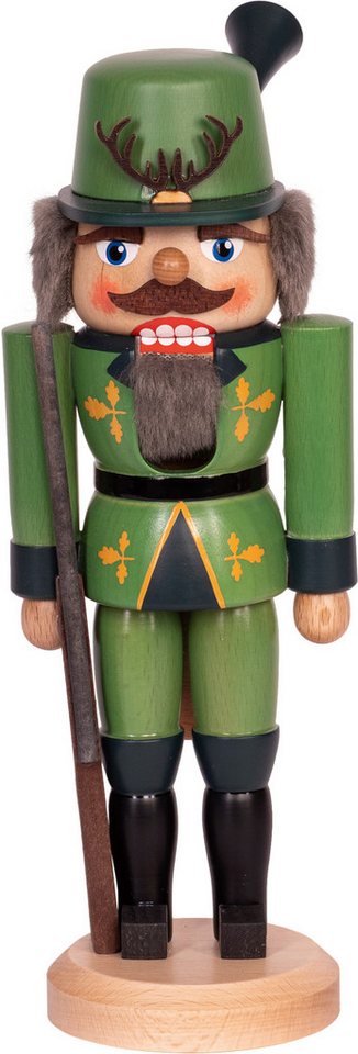 SAICO Original Nussknacker Jäger von SAICO Original