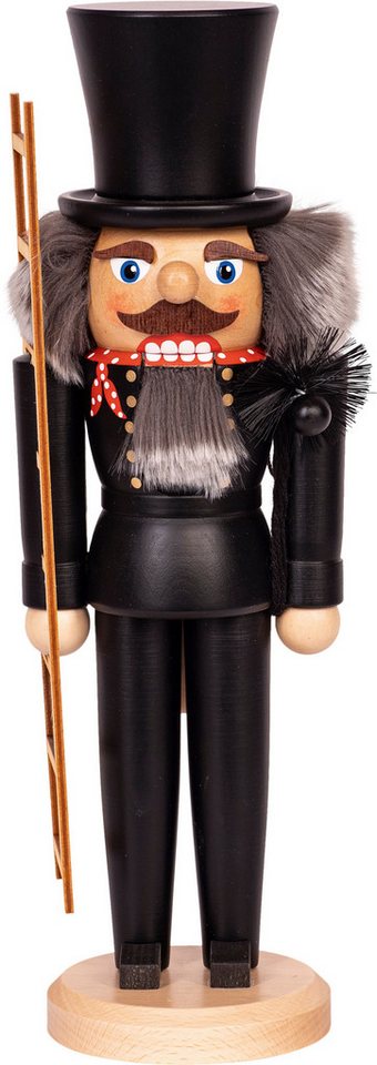 SAICO Original Nussknacker Schornsteinfeger von SAICO Original