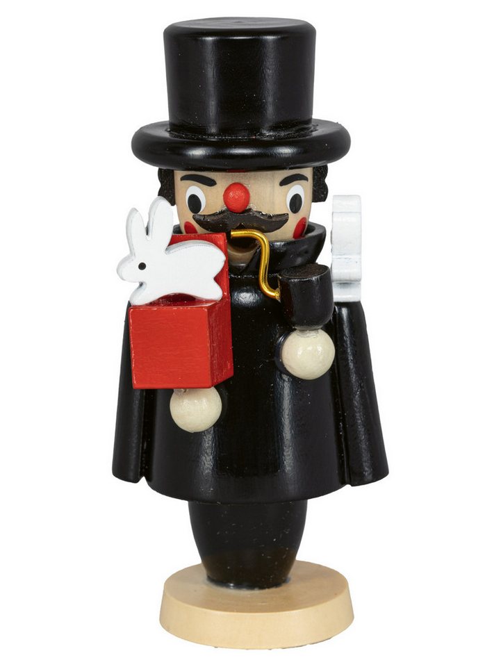 SAICO Original Räucherhaus Mini-Räucherfiguren Deko Holz 9 cm 4-fach sortiert SAICO Original Räucherhaus Mini-Räucherfiguren Deko Holz 9 cm 4-fach sortiert von SAICO Original