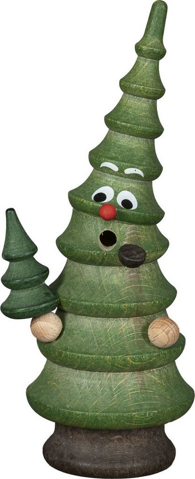 SAICO Original Räuchermännchen Räucherfigur Weihnachtsbaum Sturmfichte 5 Räucherkerzen Tannenduft SAICO Original Räuchermännchen Räucherfigur Weihnachtsbaum Sturmfichte 5 Räucherkerzen Tannenduft von SAICO Original