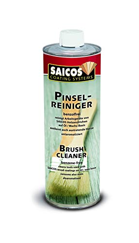 Saicos 5100 404 Pinselreiniger 1 l von Saicos