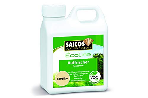 Saicos 8106 Eco 409 EcoLine Duotop Auffrischer Farblos von Saicos