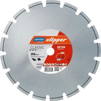 Clipper Diamant-Trenn cla Beton 28100 300x20,0 mm von NORTON CLIPPER