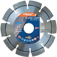 Norton Clipper ® - Dia.-Trennsch.Classic Univ. Laser 230x22,23 mm von NORTON CLIPPER