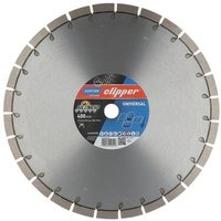 Diamanttrennscheibe Extreme Silencio Ø 400 mm für Tischsägen 4800 min-1 Segmenthöhe 15 mm von SAINT GOBAIN